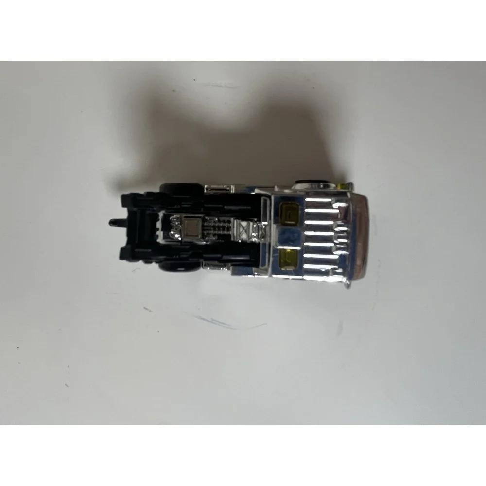 Hot Wheels Heavy Hitcher Blue Experimotors FYB59 M50 2016 Loose‎
